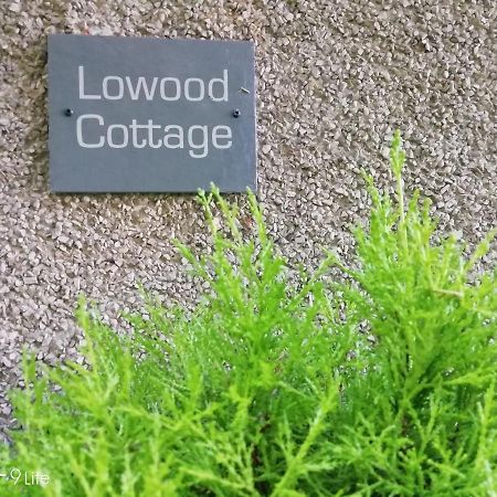 Lowood Cottage Edimburgo Esterno foto