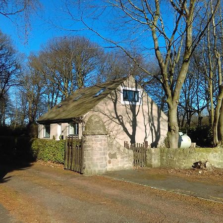 Lowood Cottage Edimburgo Esterno foto