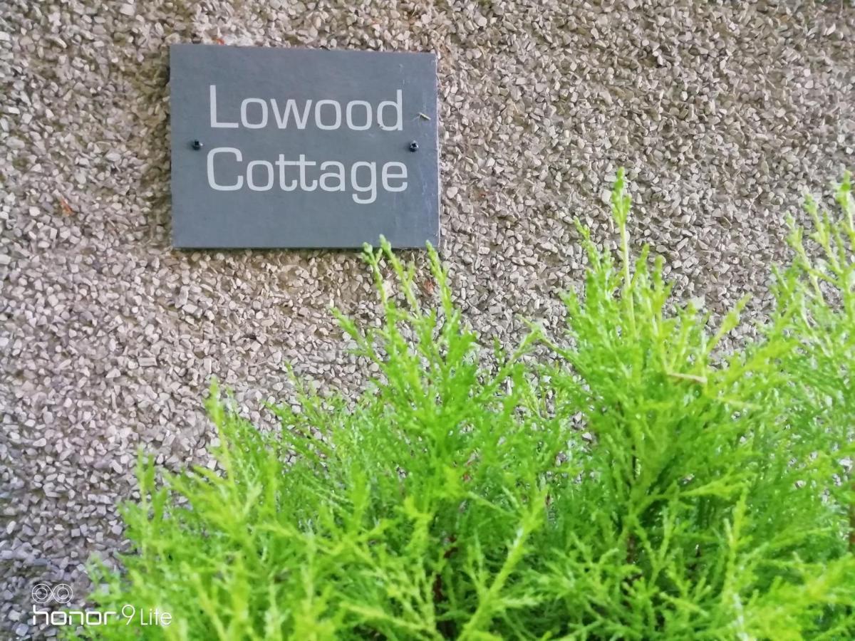 Lowood Cottage Edimburgo Esterno foto