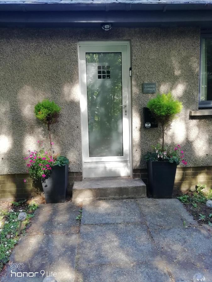 Lowood Cottage Edimburgo Esterno foto
