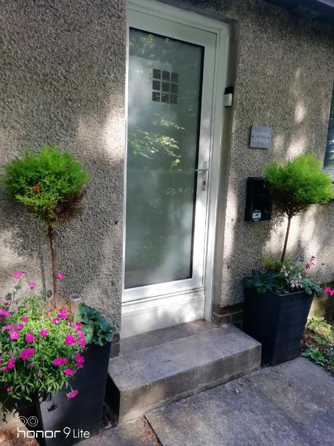 Lowood Cottage Edimburgo Esterno foto