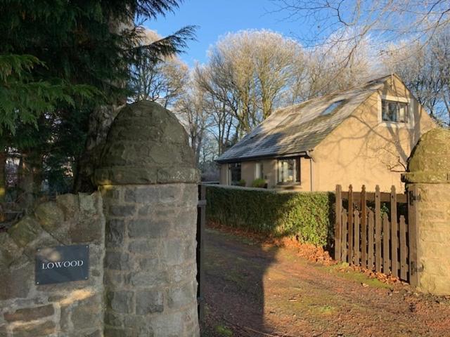Lowood Cottage Edimburgo Esterno foto