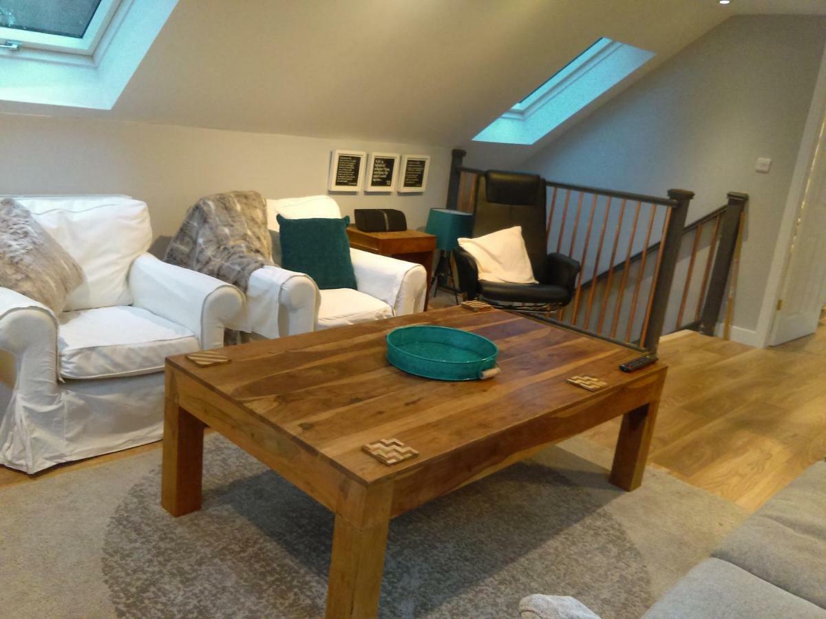 Lowood Cottage Edimburgo Esterno foto