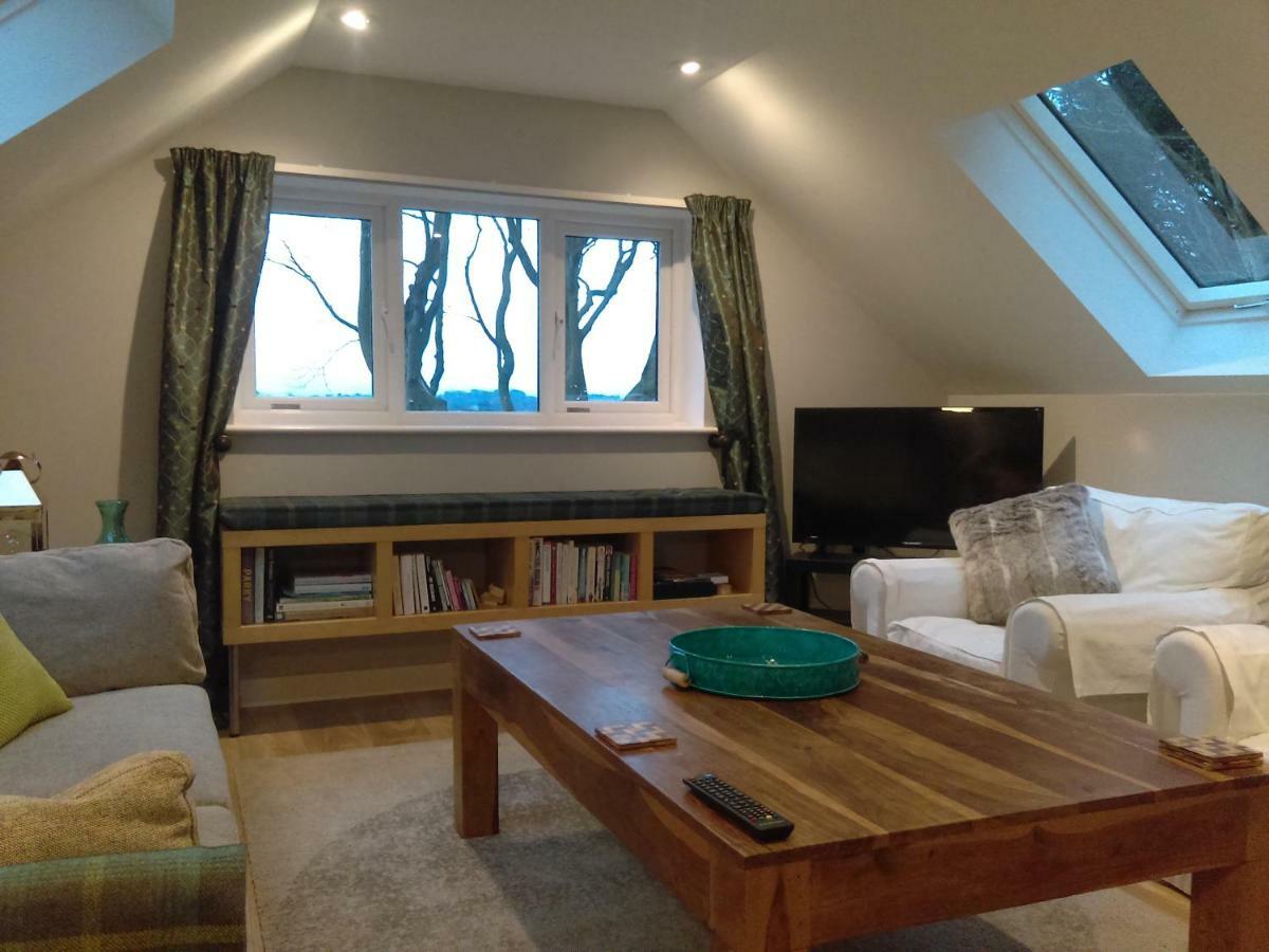 Lowood Cottage Edimburgo Esterno foto