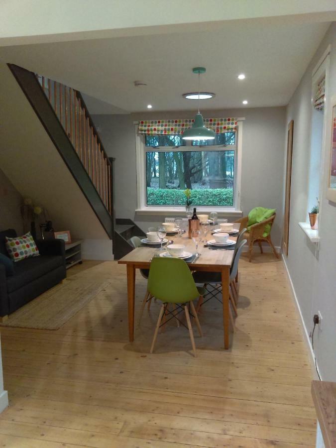 Lowood Cottage Edimburgo Esterno foto
