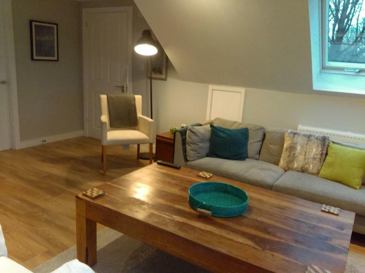 Lowood Cottage Edimburgo Esterno foto