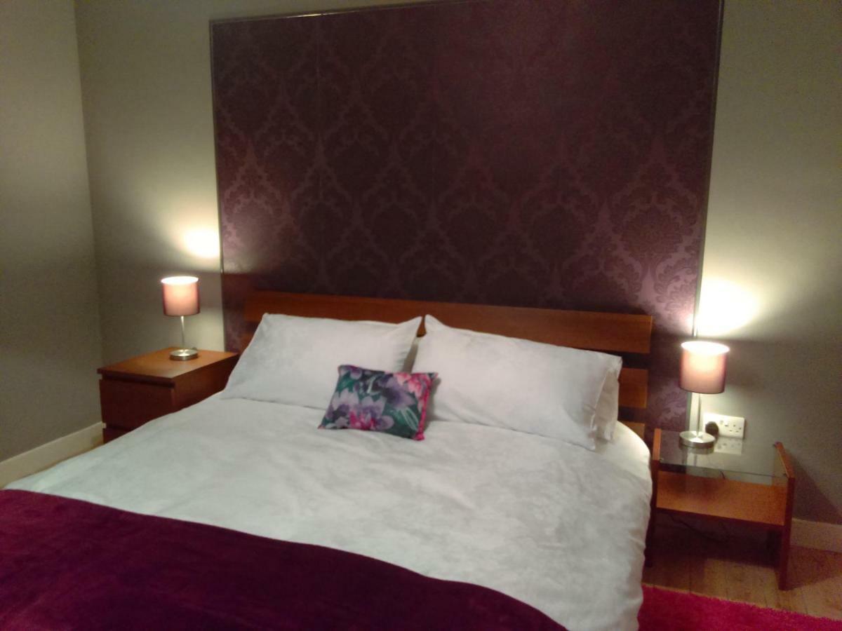 Lowood Cottage Edimburgo Esterno foto