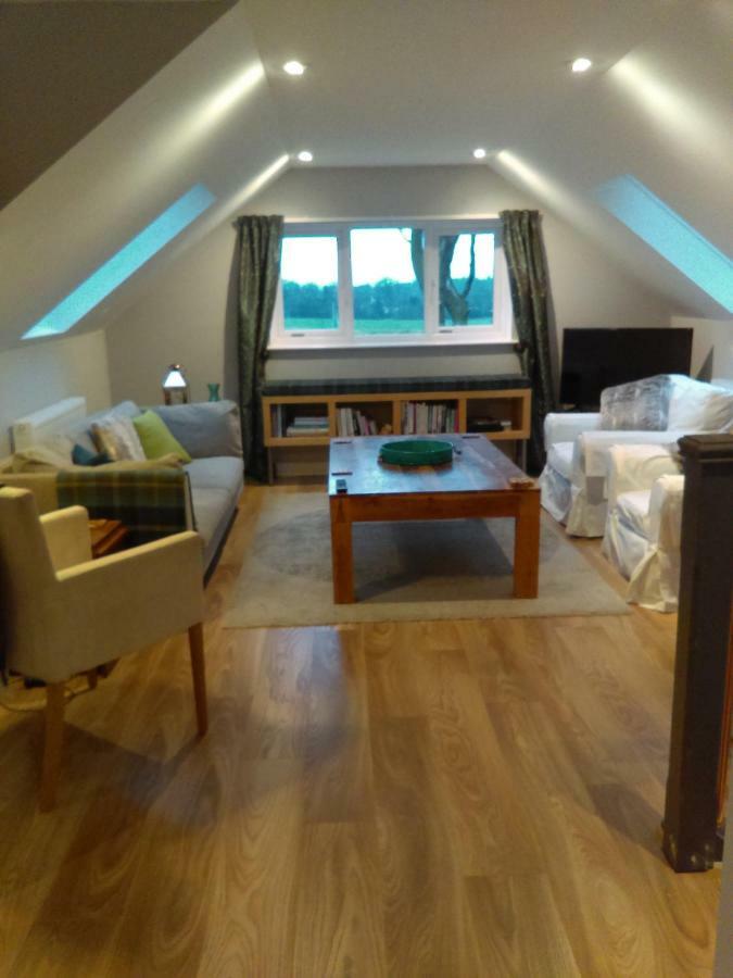 Lowood Cottage Edimburgo Esterno foto