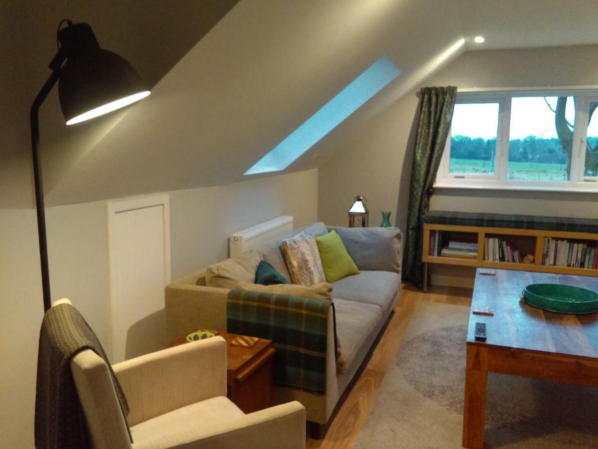 Lowood Cottage Edimburgo Esterno foto