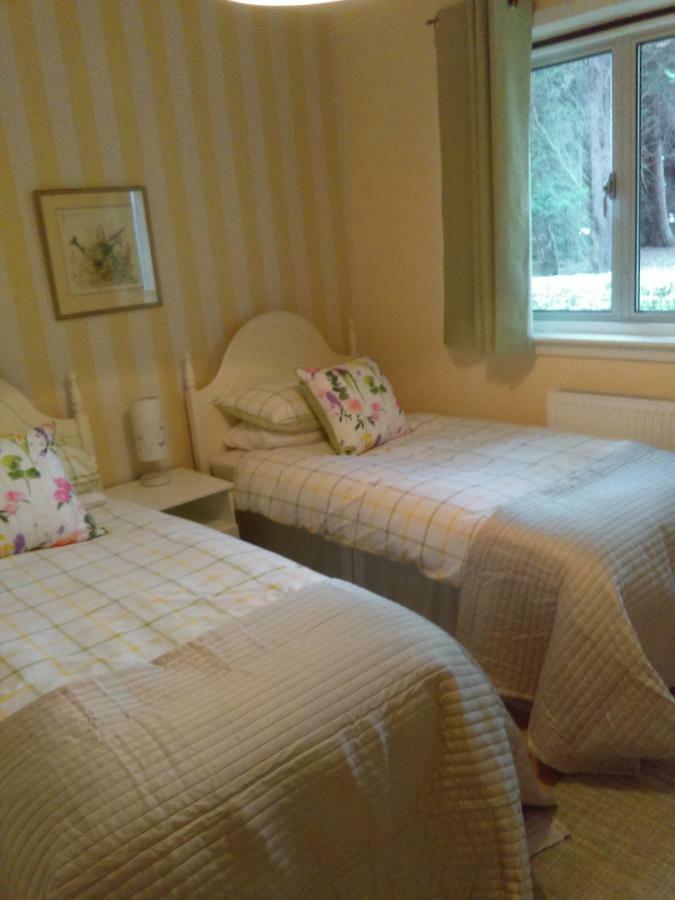Lowood Cottage Edimburgo Esterno foto