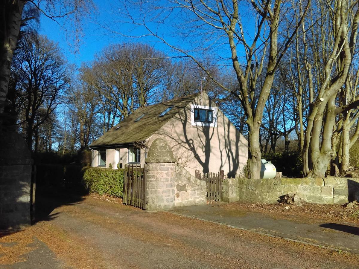 Lowood Cottage Edimburgo Esterno foto