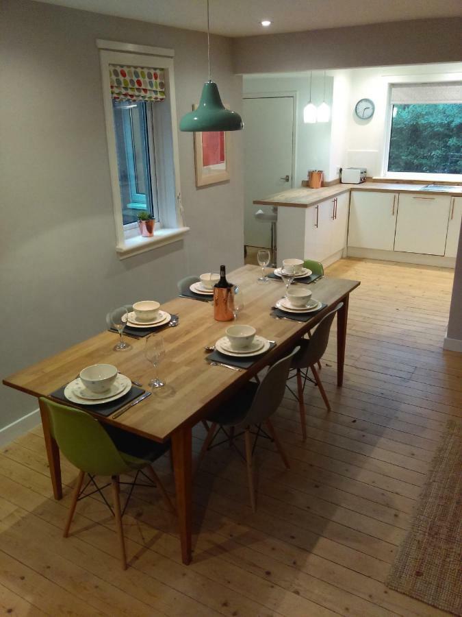 Lowood Cottage Edimburgo Esterno foto