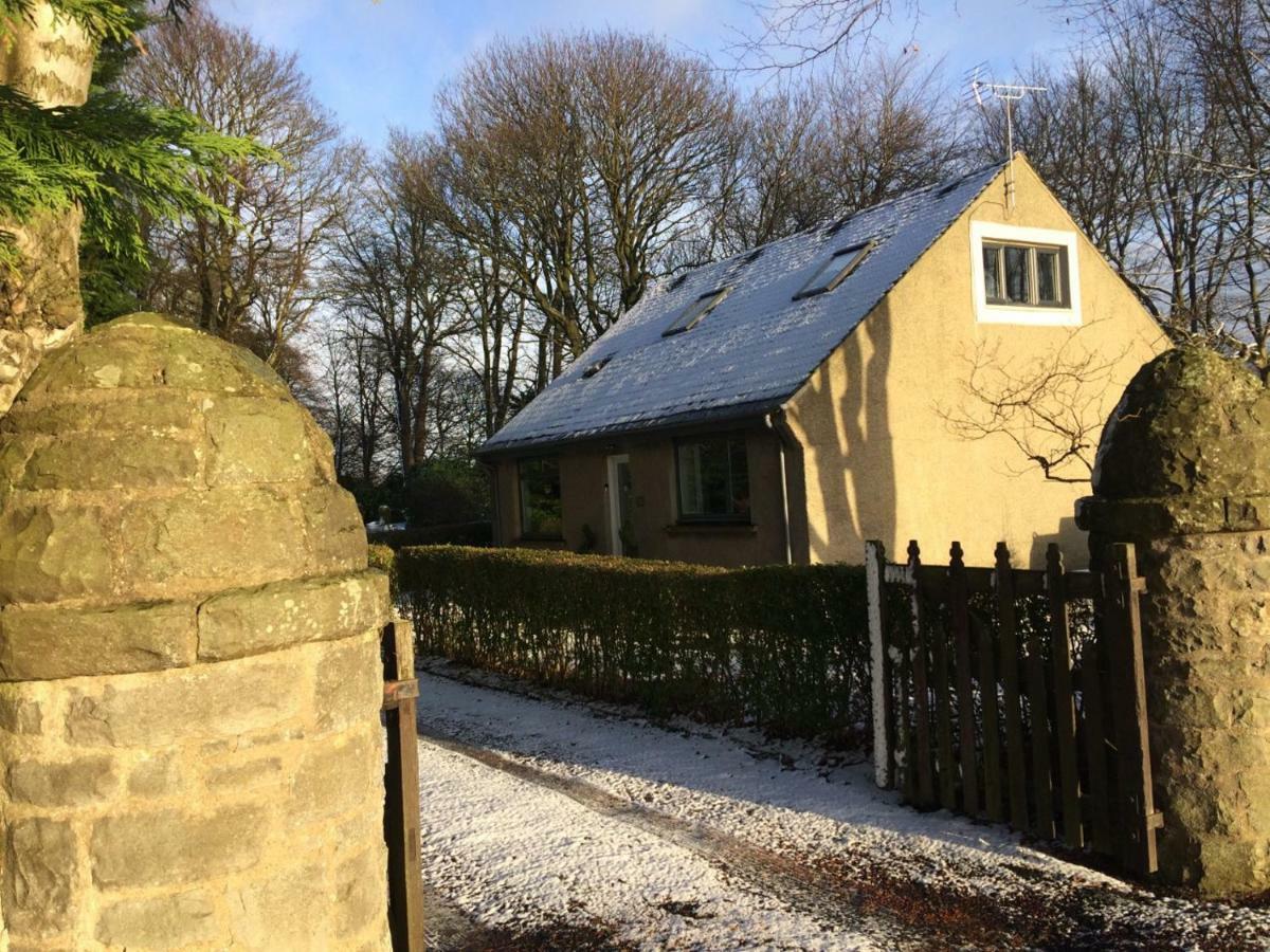Lowood Cottage Edimburgo Esterno foto
